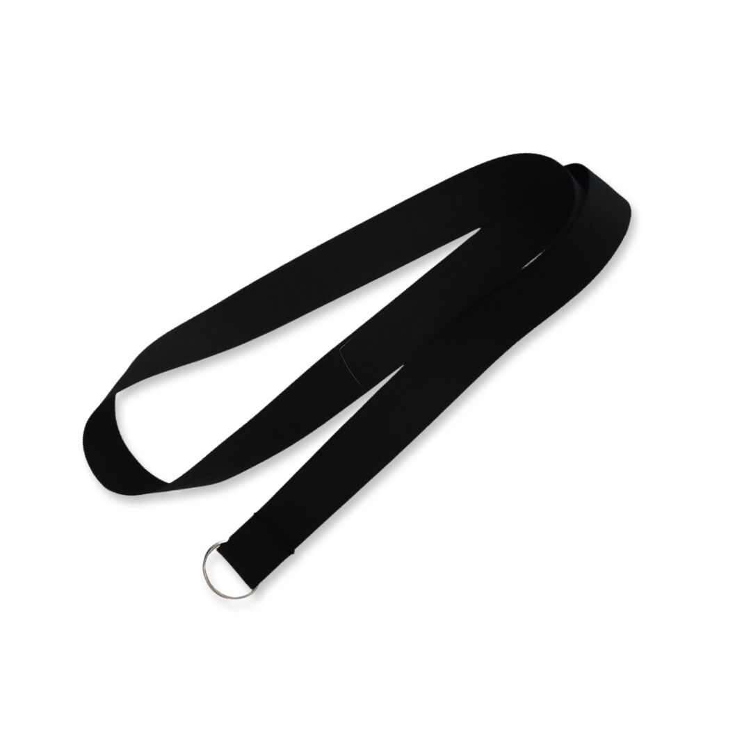 20mm Unbranded Lanyards with Split Ring